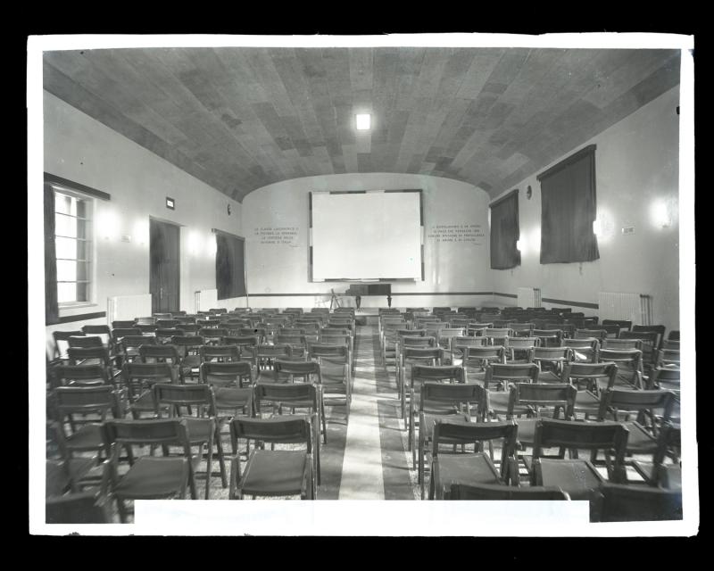 Sala cinematografica