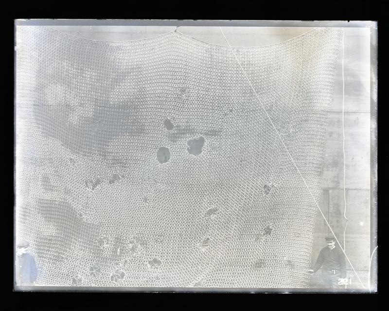 Reti danneggiate da scoppio di siluro