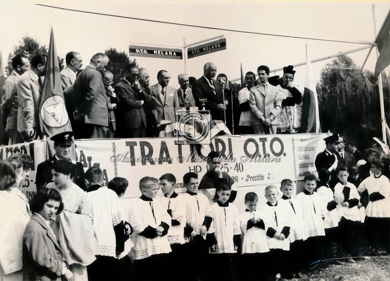 Discorso del professor A. Cella