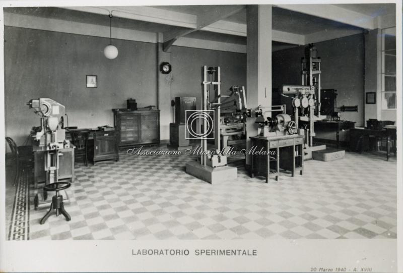 Laboratorio sperimentale (3)