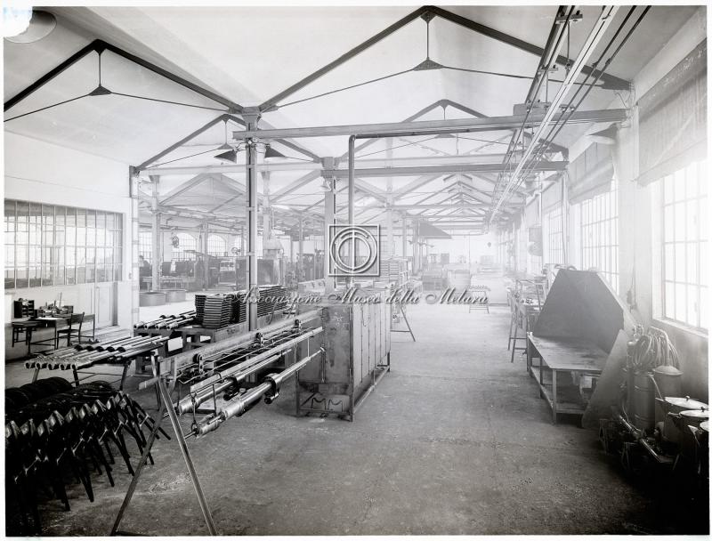 Reparto  trattamenti termici (2)