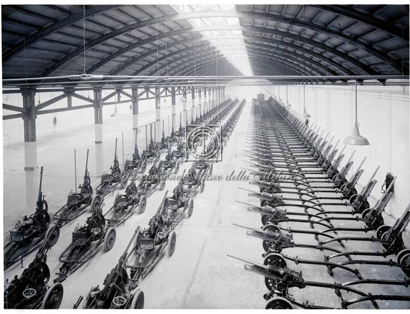 Cannone mitragliera da 20/65 e cannone da 47 mod. 35 (4)