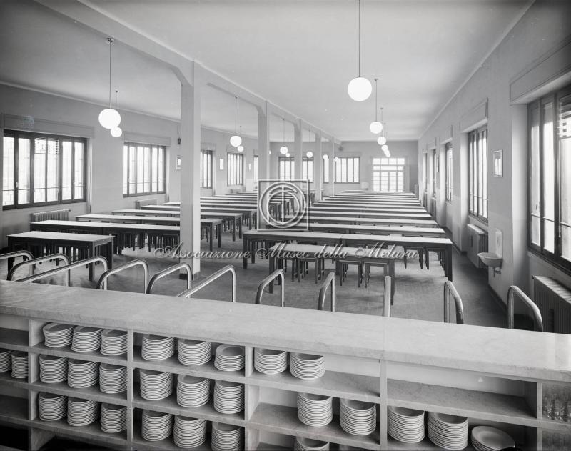 Sala mensa operai (2)