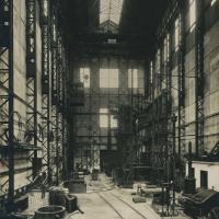 Reparto cerchiatura bocche da fuoco