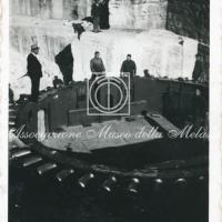 Lavori in corso - cantiere di Borgo Val di Taro