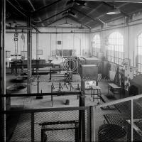 Interno dello stabilimento. Reparto trattamenti termici (6)