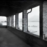 Balipedio con vista sul lago