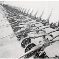 Cannone da 47 mod. 35 in esposizione