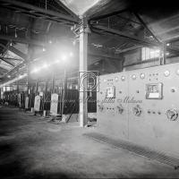 Vista del reparto trattamenti termici (2)