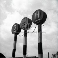 Semafori segnalatori dei percorsi di sfollamento