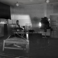 Apparecchiature cinematografiche in laboratorio sperimentale (2)